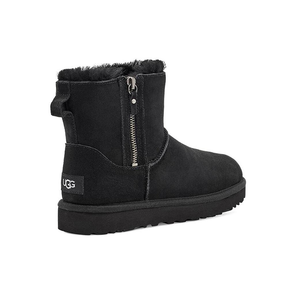 UGG Классическая мини сумка на двойной молнии женская 1118853-BLK
