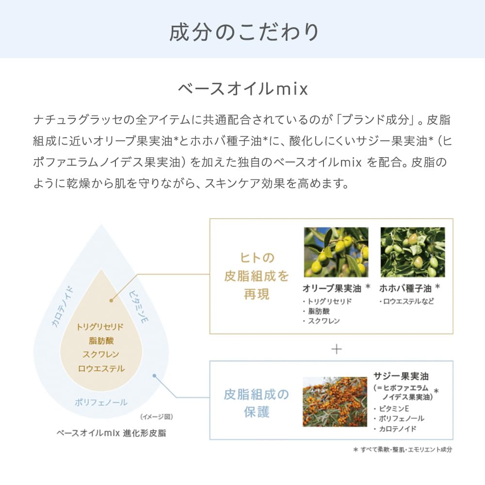 Naturaglace Makeup Cream BB 01 Light Beige Skin Makeup Skincare Organic (Light Tone), 27g, SPF50+ PA+++, Sunscreen, Base, Soap-Removing, Plant-Based