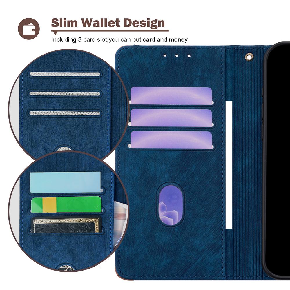 For Oppo Find X8s+ 5G Case RFID Blocking Color Splicing PU Leather Wallet Phone Cover