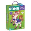 Pony 41-Piece Floor Puzzle