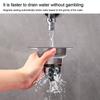 Insect Prevention Drain Cover Colander Basin Drain Filter Seal Stopper  Bathroom Kitchen