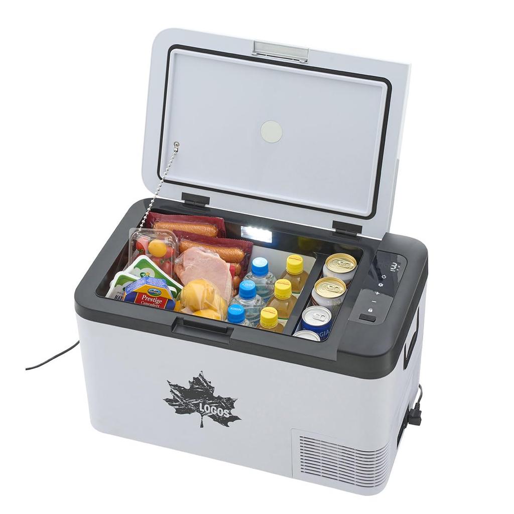 LOGOS Subzero Electric Refrigeration Box 74175090 (AC/DC)