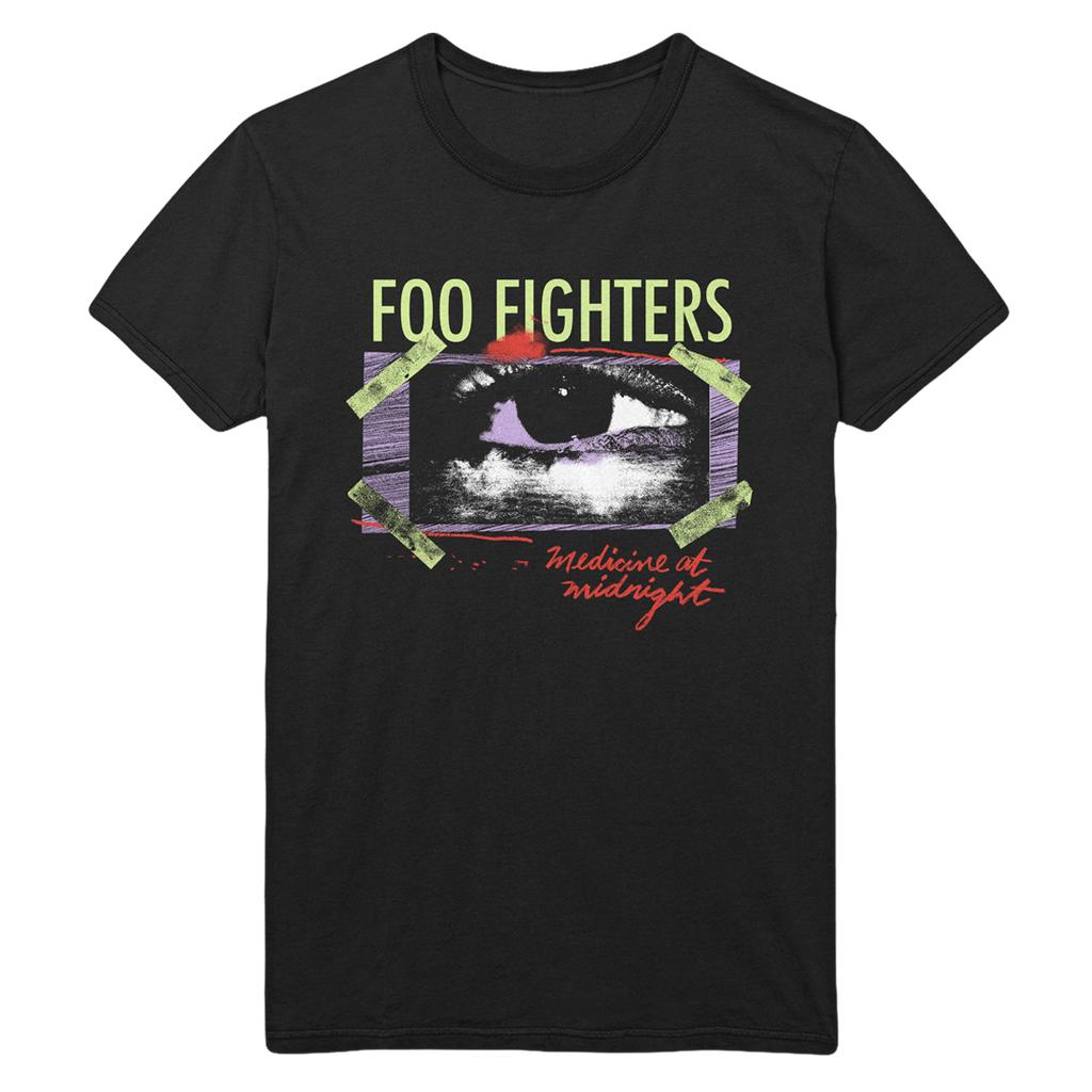 Foo Fighters 2026 New Album Your Favorite Toy 100Cotton Unisex Shirt Summer Fashion Rock Y2k Graphics Mens Tshirt Fan Gift