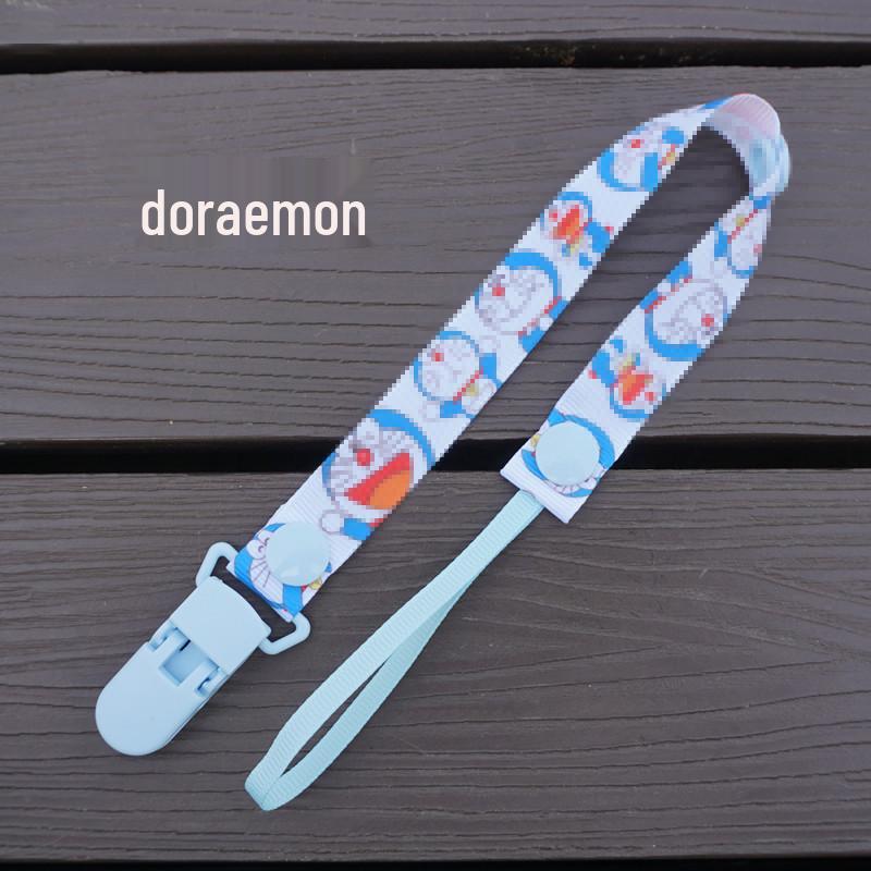 Pacifier & Teether Anti-Drop Chain for Babies