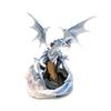 Фигурка Yu-Gi-Oh! Обelisk-Мучитель Белоглазый Белый Дракон ПВХ Ultimate Dragon Настольное Украшение Декор Игрушки для Детей