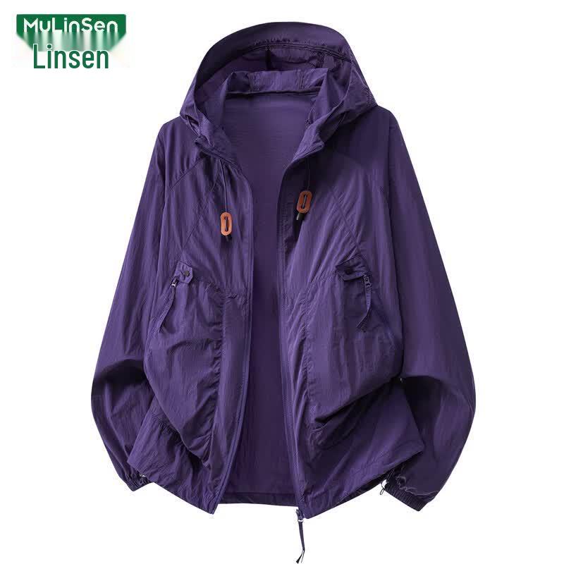 MULINSEN Women's UPF50+ Sun Protection Jacket