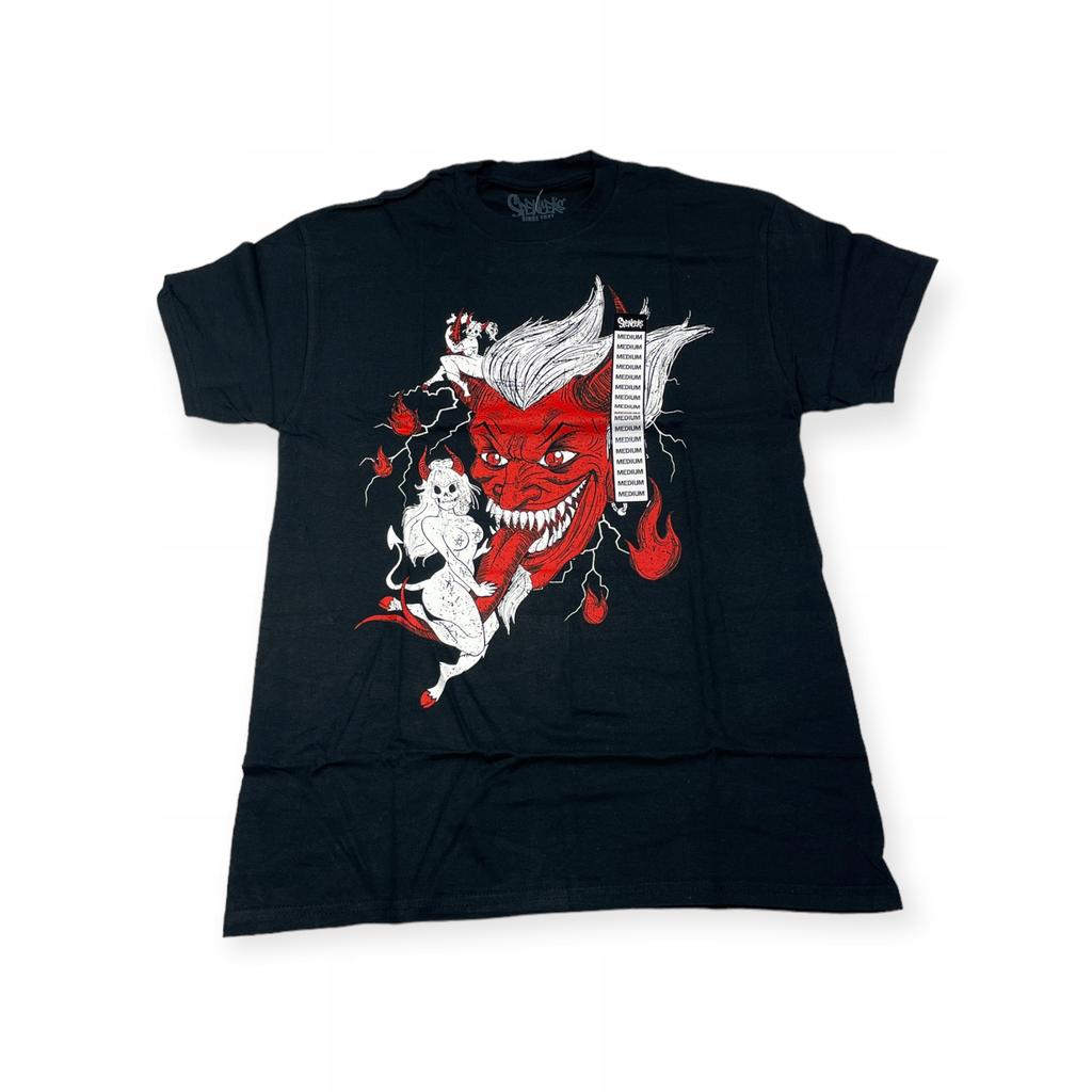 T-shirt Men's Round Neck SPENCER'S PRINT S