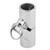 S Folding Deck Hinge Mount Connector Tip Bimini Tops Pole