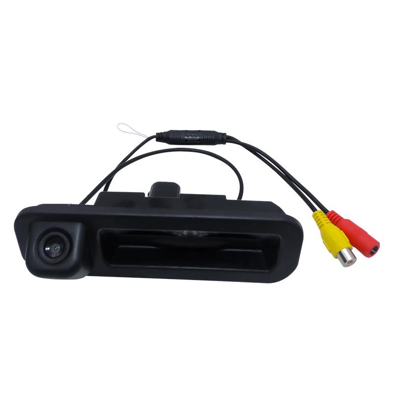 Ford Focus 2012/2013 Хэтчбек и Седан Ручка Двери Камера Заднего Вида с CCD Ночным Видением