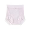 High Waisted Lace Underwear Women's Summer Thin 7A Antibacterial Pure Cotton Crotch Sexy Briefs Wave Lace Triangle Panties