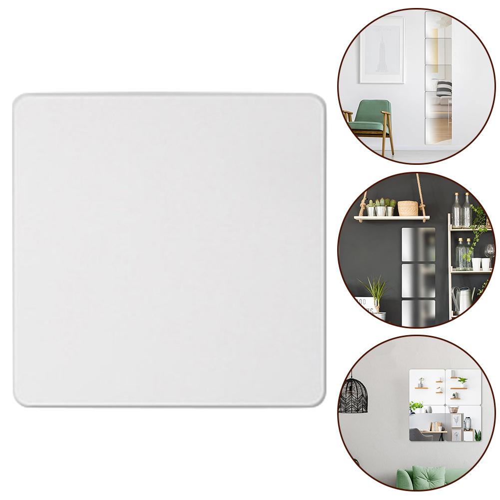 Зеркальные листы Широкий спектр применения Привлекательный