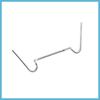 BULLSPANN Motorcycle Fastener Spring Clip Replacement for Square Headlight Universal