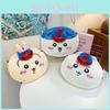 Usaqi Chiikawa Giy Plush Shoulder Bag With Versatile Use Children Coin Purse