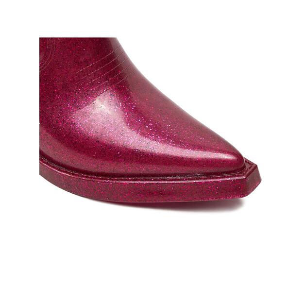 Ковбойские сапоги Melissa Texas Ad 35860 Pink