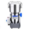 304 Stainless Steel Electric Grain Mill and Kitchen Seasoning Grinder