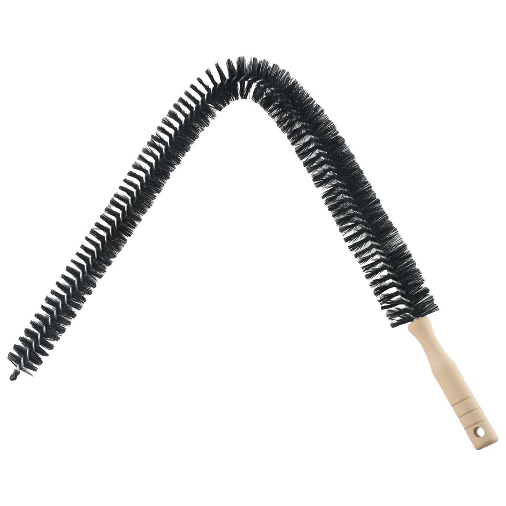 Щетка для чистки радиатора, многоцелевая, гибкая, длинная, для уборки, бытовые чистящие инструменты и аксессуары, замена