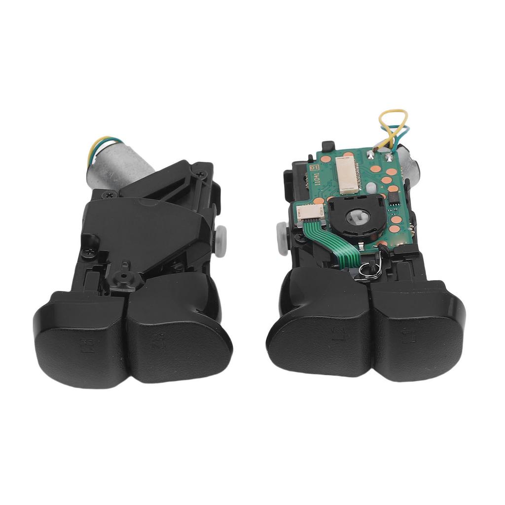 2PCS L1 L2 R1 R2 Adaptive Trigger Button for BDM-010 V1.0 Controller Left Right Triggers Buttons wit