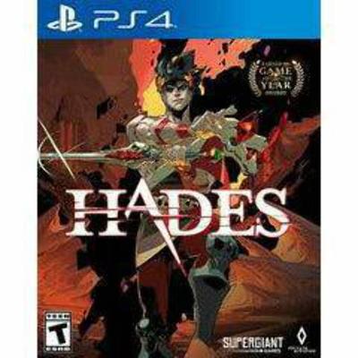 Hades North PS4 (Импорт Америки) -