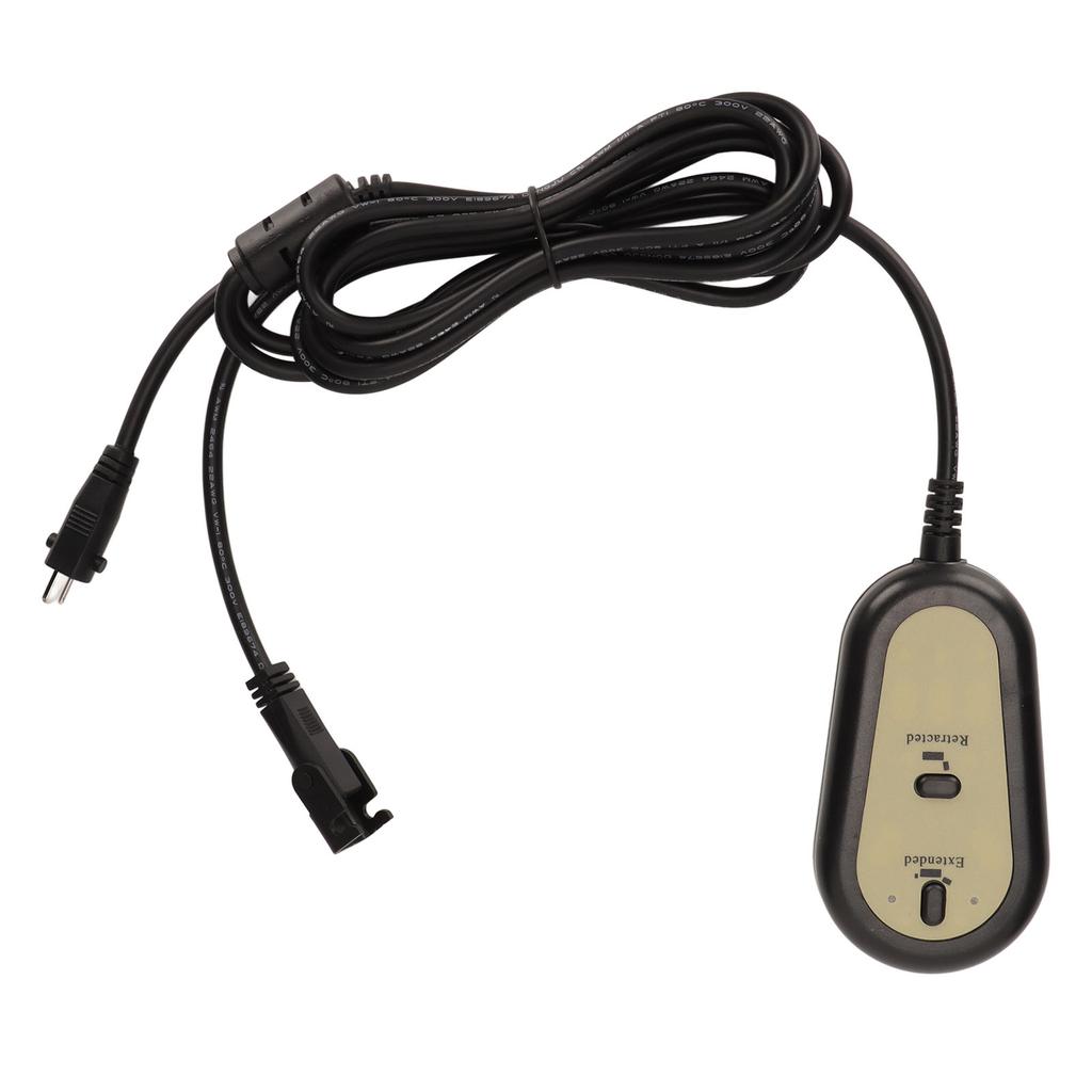 Electric Sofa Controller Ergonomic Sensitive Buttons Labor Saving Chair Lift Manual Controller