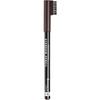 Eyebrow Pencil - RIMMEL - 001 Dark Brown 1 - Long-lasting - Precise Application - Waterproof