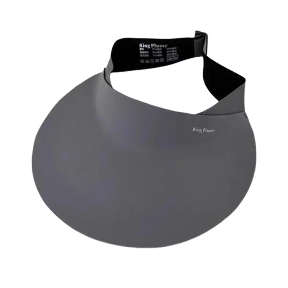 Folding Summer Traceless Sun Hat UV Protection Travel Panama Caps Simple Empty Top Hat Women
