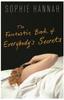 Книга The Fantastic Book of Everybody's Secrets