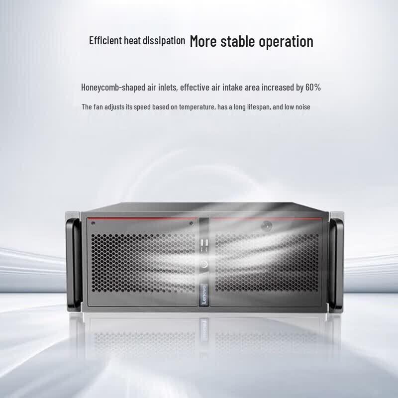 Lenovo IPC-830 Industrial Edge Computing PC Host (CN version)