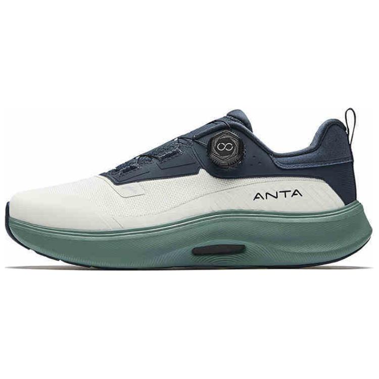Anta Shining Pro Комплексная серия тренировок Удобные Модные Амортизирующие Легкие Кроссовки для тренировок с низким верхом и эффектом отскока 112517711-3