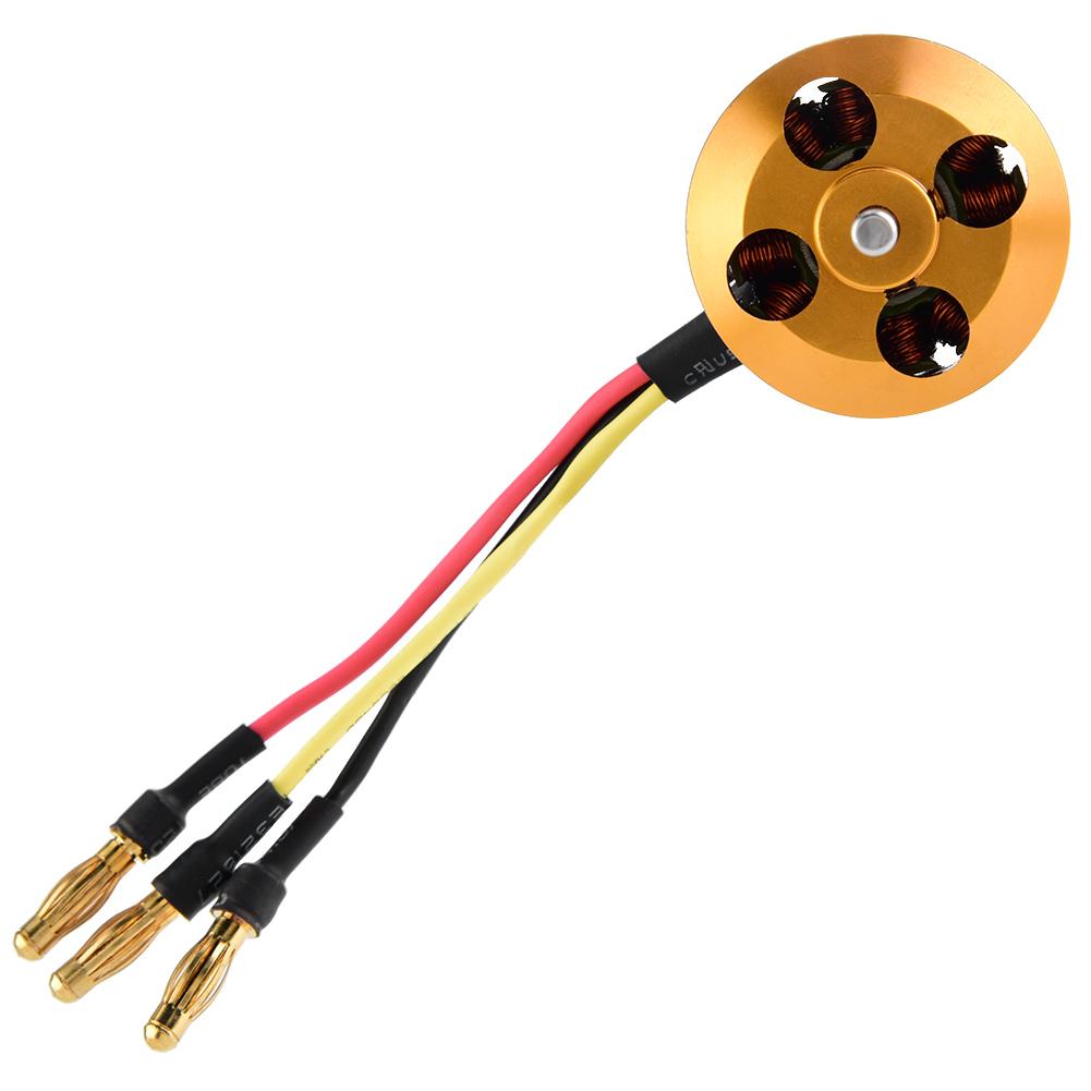 Бесщеточный двигатель 2814 10001400KV 2kg Thrust 34S Двигатель для самолета с фиксированным крылом RC 1400KV