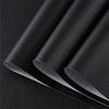 Ширина 80 см Самоклеящаяся пленка Черная матовая Утолщенная наклейка Мебель Кухня для Шкафов Столов Стена DIY Ремонт Обои