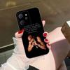 Чехол для телефона с изображением рэпера 2pac Tupac Yinuoda для Realme C75 C71 C65 C63 C55 C53 C35 C33 C30 C21 C11 7 6 5 GT NEO 2 NARZO 50 X50 50I