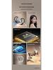 Спортивные Bluetooth-наушники с открытым дизайном, ЖК-дисплеем и ИИ-переводом