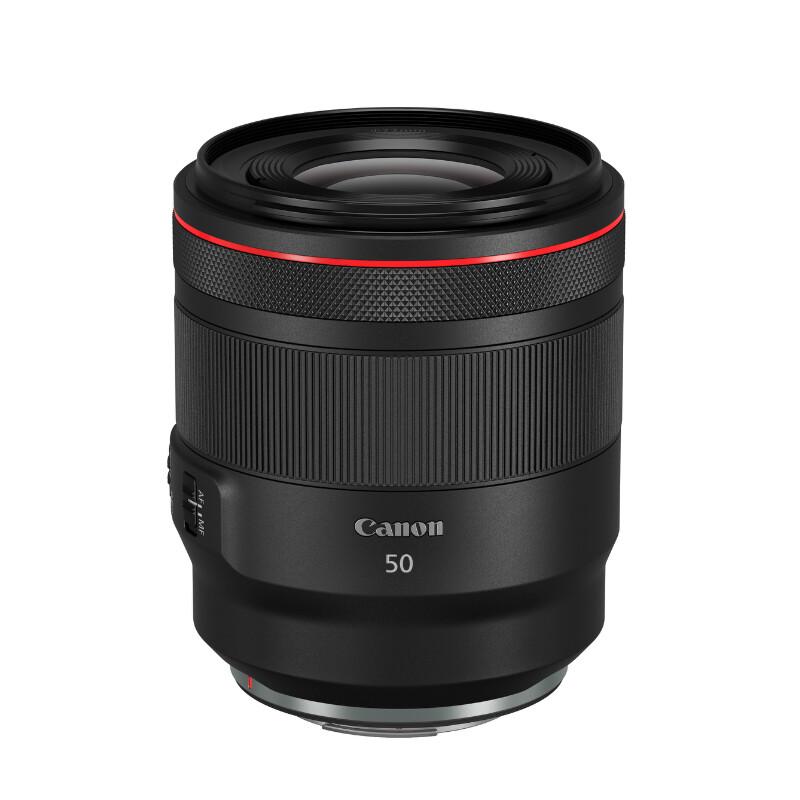 Canon RF Prime Объективы