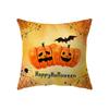 Pumpkin Collection Halloween Theme Pillow Cover Sofa Cushion  Holiday Gift Party Decoration Home Decor