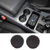 Soft Carbon Fiber For INEOS Grenadier 2020-2025 Interior Kit Dashboard Console Gear Shift Panel Cover Decorative Stickers