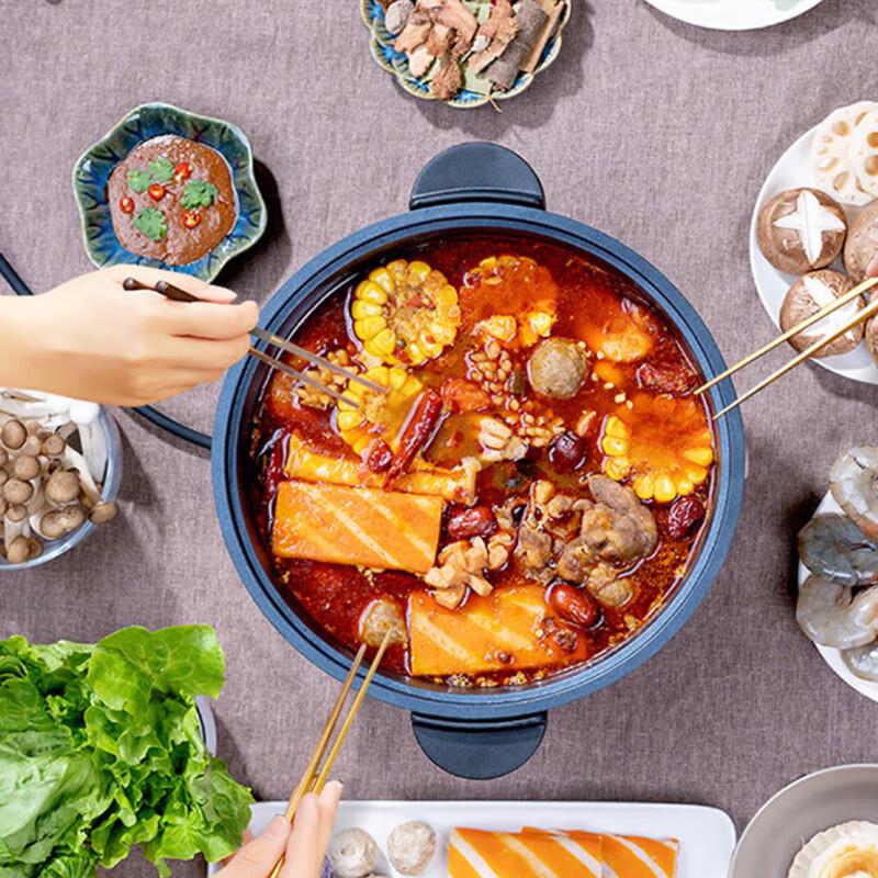 Joyoung Multi-function Electric Hot Pot CN plug (adapter included)