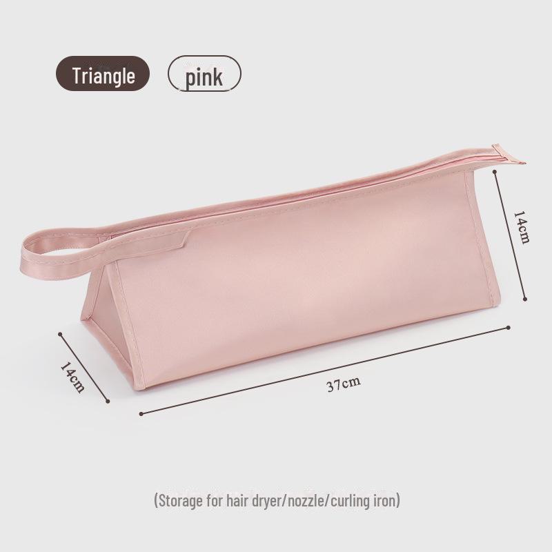 «Портативная дорожная сумка для фена, щипцов для завивки и выпрямителя Dyson — надежное хранение»