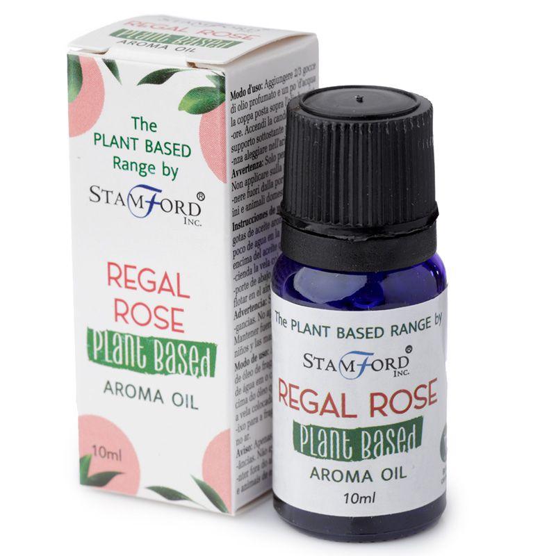 5x Rose Fragrance Oil - Regal Rose