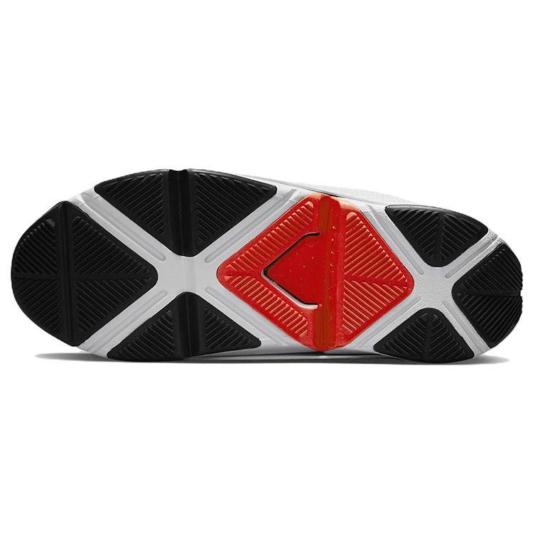 Nike Женские кроссовки GO FlyEase Black Bright Crimson Sapphire White DR5540-003