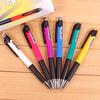 12pcs Blue Color Ballpoint Pen 0.7mm Roller Ball Classic Office Stationery School Supplies A6269