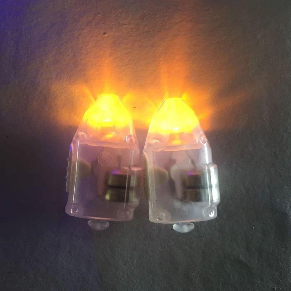 10 шт. Рождественский свадебный декоративный воздушный шар без линий светодиодный праздничный свет для латексных шаров