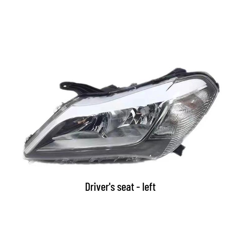 14-15 BYD F3 Headlight Assembly, New Front Lights for 15 Model F3