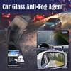 70ml Winter Auto Windshield Anti-fogging Agent Car Glass Coating Window Cleaning Agent Rear-view Tools DIY Polishing Mirror Q3A8