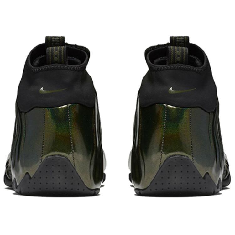 Nike Air Flightposite One 'Legion Green' Модные кроссовки AO9378-300
