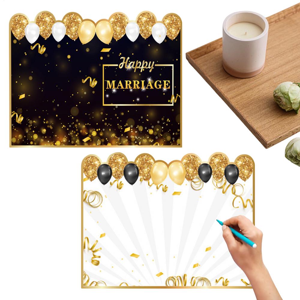 Huge Birthday Card Party Decorations With Envelope Giant Greeting Card For Memory Keeping Birthday Celebration Family Gathering