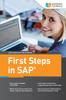Книга First Steps In SAP : Second, Extended Edition