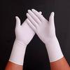 100 шт./кор. нитриловые одноразовые перчатки, износостойкие, химические, лабораторные, пищевые, медицинские, рабочие перчатки