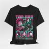 Tanjiro Graphic Tee, Demon Slayer Anime Shirt, Japanese Manga Merch, Tanjiro