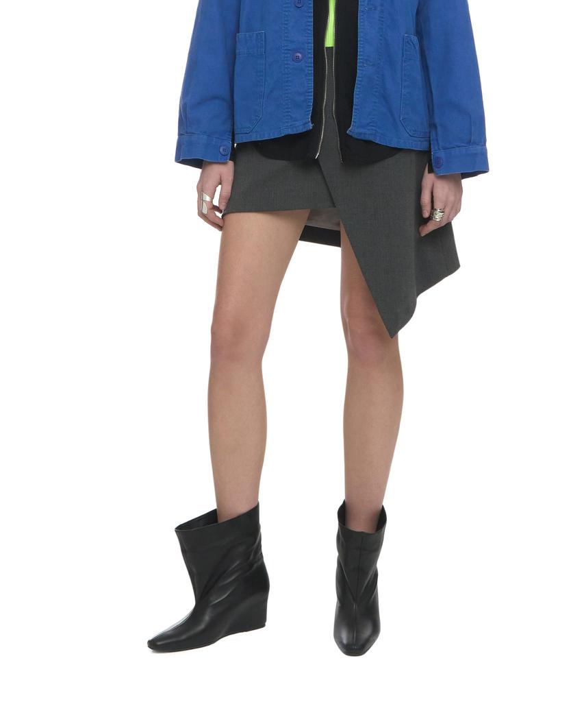 Osoi Cuff Boots [Black]