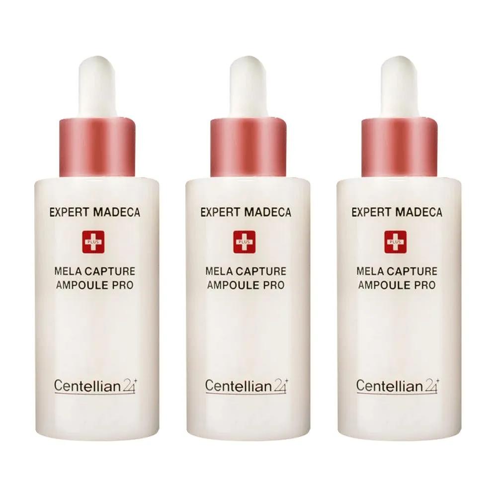 CENTELLIAN24 Expert Madeca Melacapture Ampoule Pro 30ml 3 Pieces